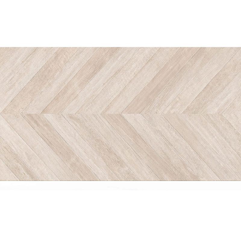 Keraben Lenda Chevron Cream 75x150 płytki jodełki 135482