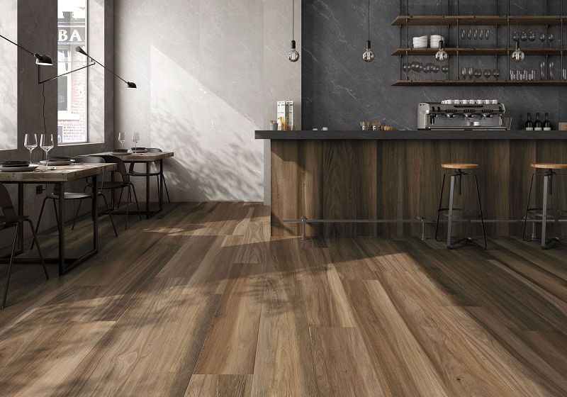 ITT Lakewood Natural Matt Rect. 25x150 płytki drewnopodobne 135125