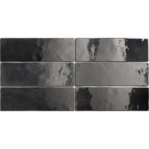 Equipe Artisan Graphite 6,5x20 płytka ścienna 158901