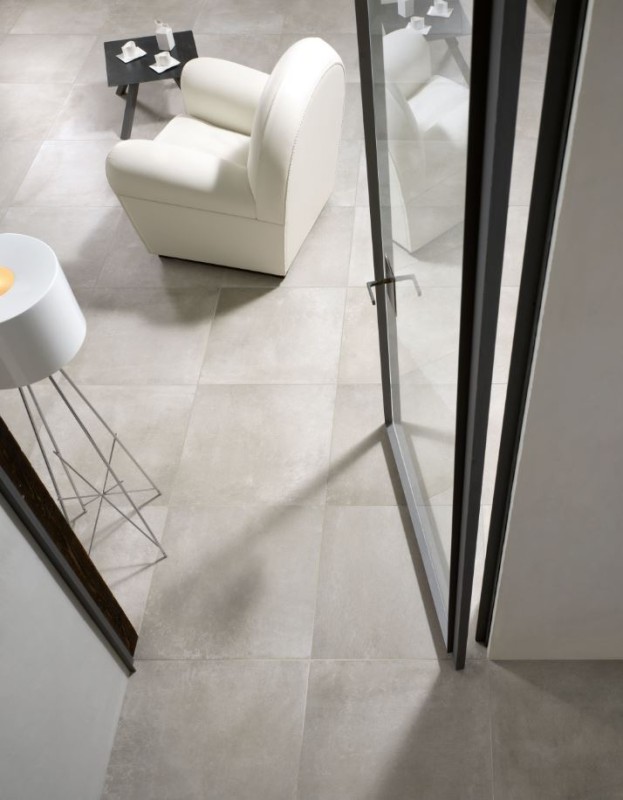 Mozaika przetarty beton Flaviker Urban Concrete Ucmo401Uc (5x5) 30x30 77486