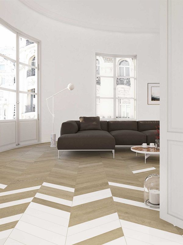 WOW Chevron B Wood Mid 9,8x52,2 płytka drewnopodobna 155681