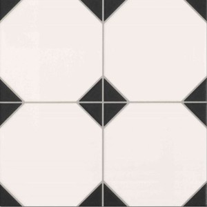Realonda Oxford Negro 33x33 płytka podłogowa