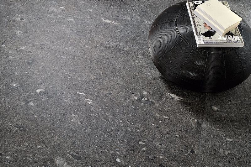 Coem Moon Stone Black Lucidato Rettificato 30x60 CK360LR płytki gresowe kamienne 161600