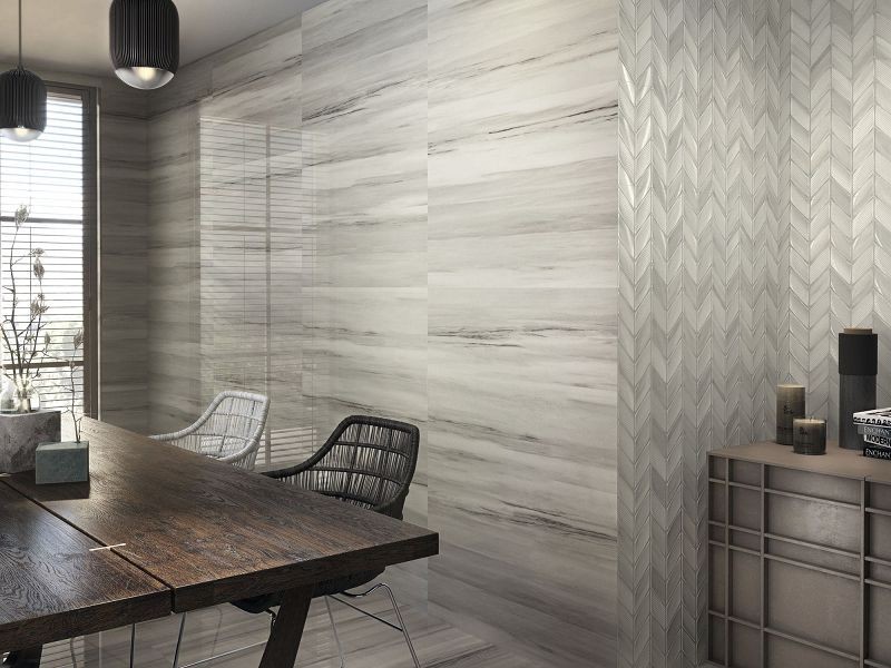 Baldocer Riverdale Ash 60x60 płytki marmurowe gresowe 117264