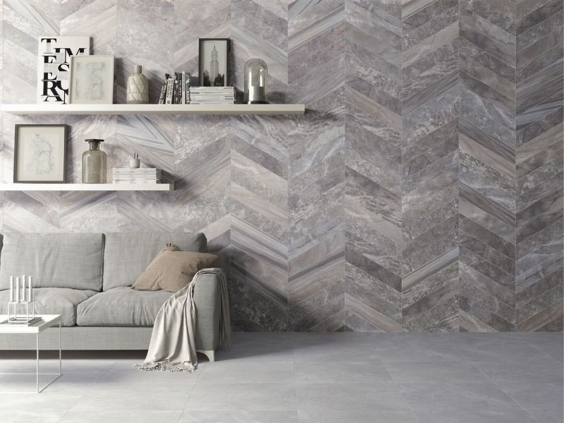 Saloni Eternal Mythos Gris Mate 60x60 GYS735 płytka gresowa 150923