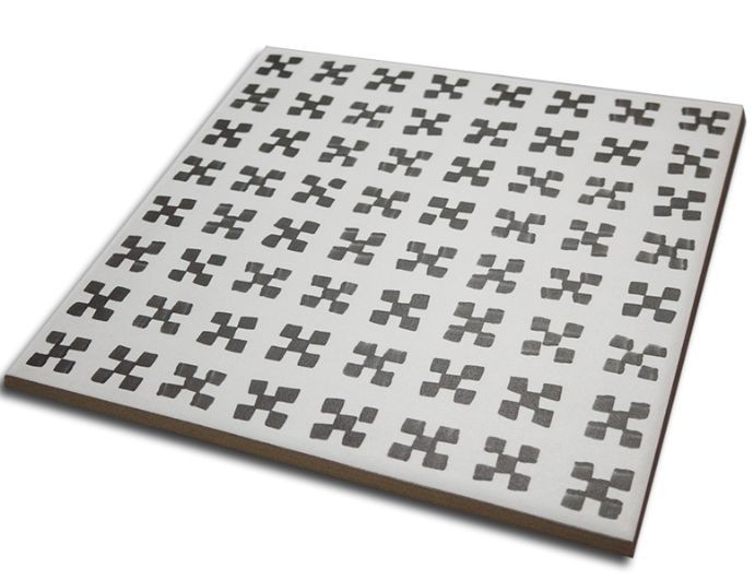 Vives Vodevil Paix Sombra 20x20 płytki patchworkowe gresowe 155463