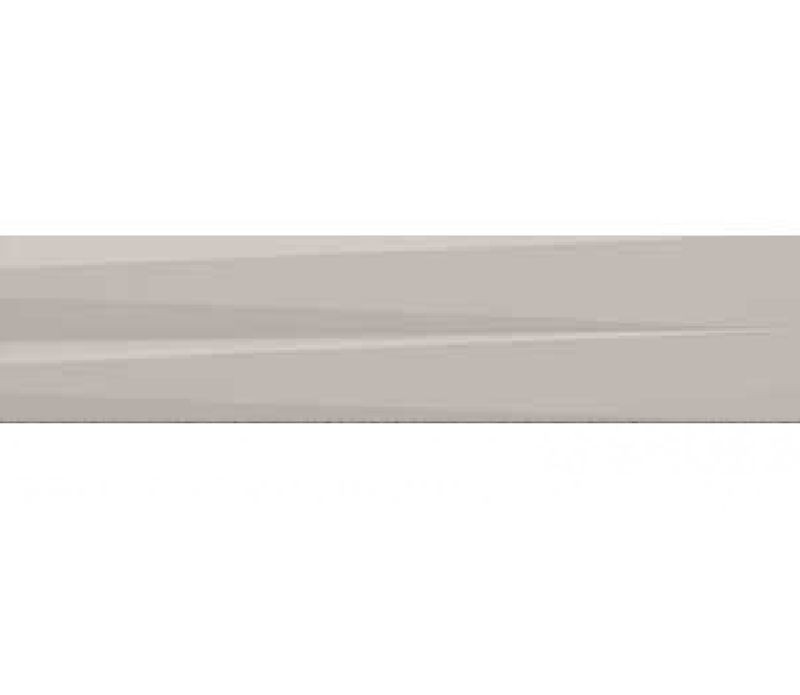 WOW Stripes Transition Dove Matt 7,5x30 płytki 3D ścienne dekoracyjne 156274