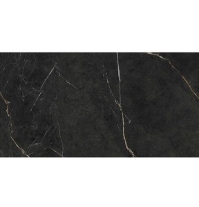 Vitacer Essenza Black Rect. 60x120 płytki gresowe imitujące czarny marmur