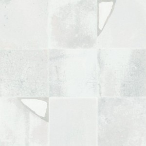 Peronda FS Sea White LT 33x33 płytki betonowe gresowe