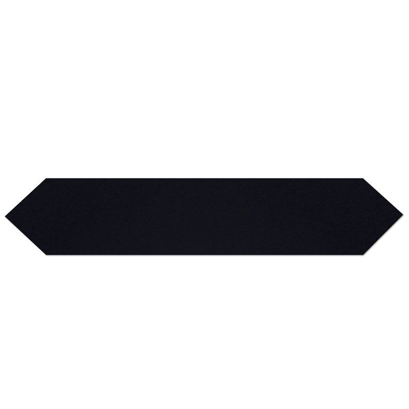 Equipe Arrow Black 5x25 płytki cegiełki 126768