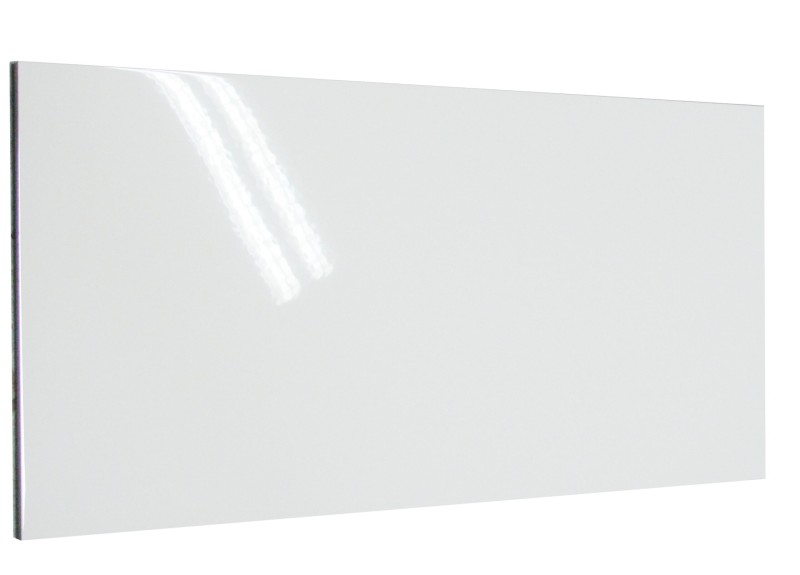 Glazura biała White Gloss 30x60 103489