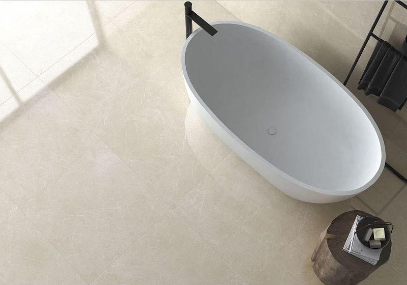 Emigres Global Beige Lappato 80x80 płytki gresowe kamienne 125647