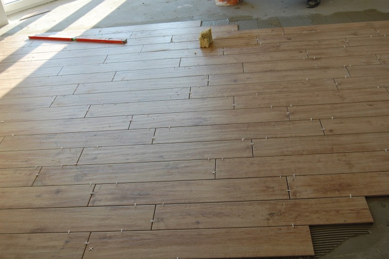 Płytkagresowa drewno żółte Marazzi TreverkHome Larice MKLG 20x120 2969