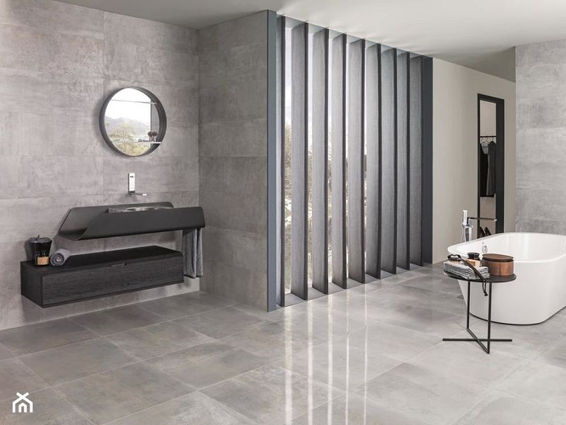Porcelanosa Metropolitan Antracita 80x80 płytka gresowa 148773