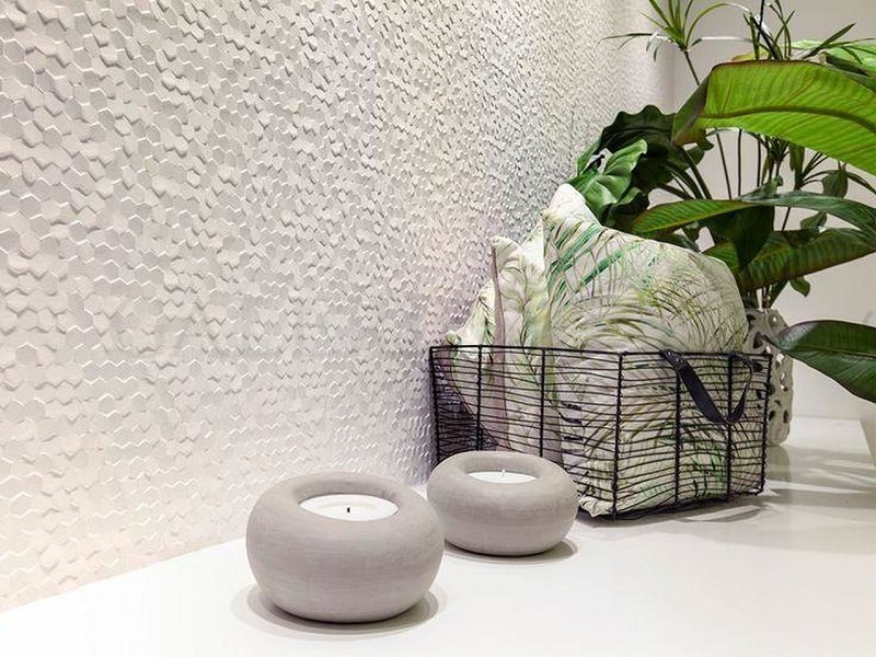 Porcelanosa Dubai White 33,3x100 płytka ścienna 148155