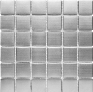Dunin Metallic Dinox 012 30,5x30,5 mozaika metalowa