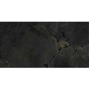 ITT Jurassic Black Polished Rect. 60x120 płytka gresowa imitująca kamień