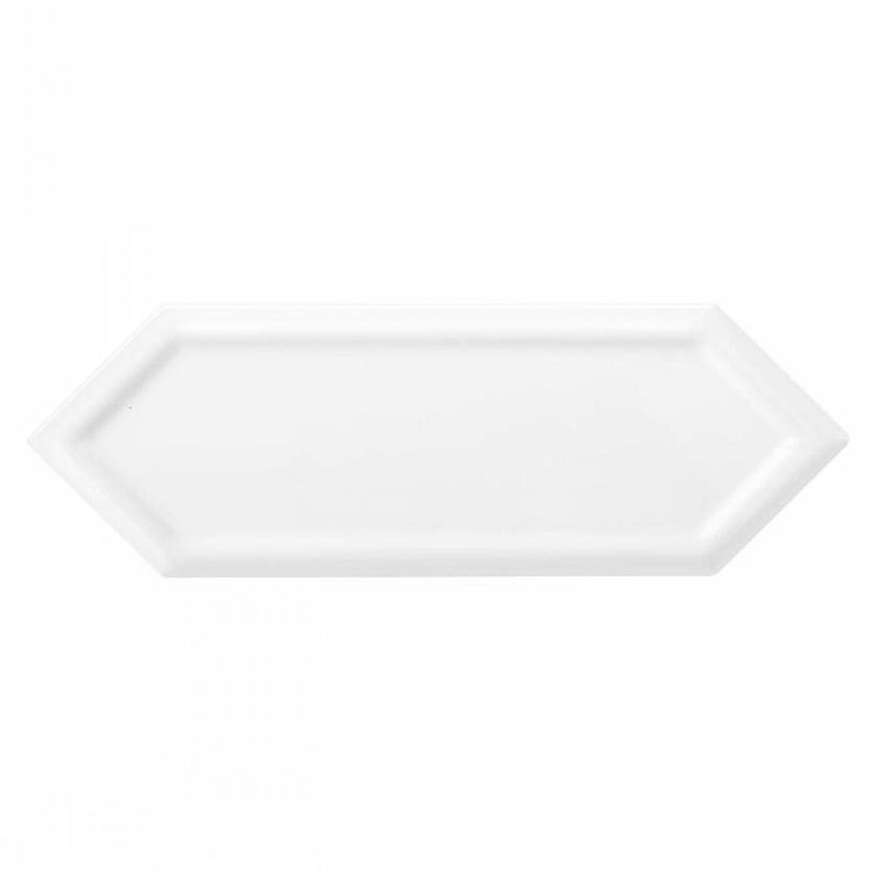 Dunin Tritone White 02 7,5x22,7 płytka ścienna 103844