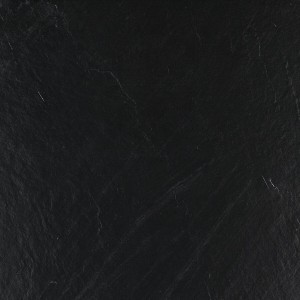 Płytki kamień czarne ze strukturą Marazzi Mystone Lavagna Nero M03W 75x75