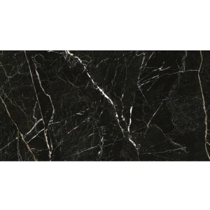 Navarti Strom Negro Pulido 60x120 płytka imitująca marmur
