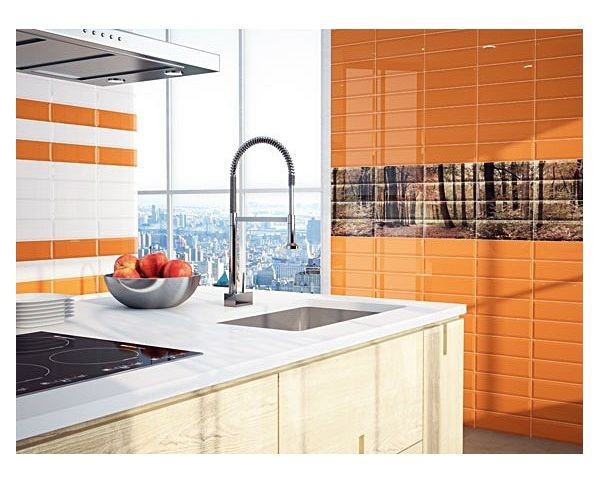 Ape Loft Naranja 10x30 płytka ścienna 158735