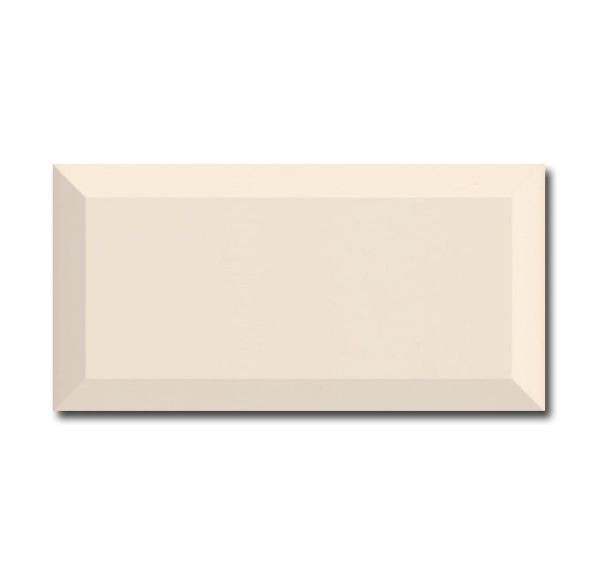 Fabresa Bevelled Hueso Biselado 10x20 płytka ścienna 159073