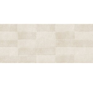 Marazzi Appeal Sand Struttura Brick 3D 25x76 M9N8 płytki ścienne