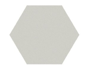 Marca Corona Paprica Bianco Esagona 25x21,6 F912 płytki heksagonalne