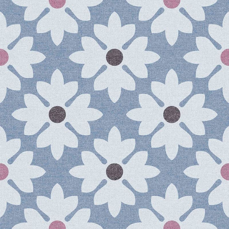 Mayolica Santiago Patchwork 20x20 płytka podłogowa 164887