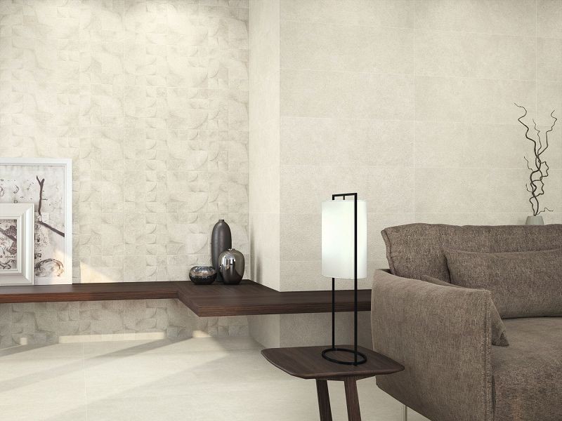 Baldocer Icon Natural 60x60 płytka gresowa imitująca beton 116420