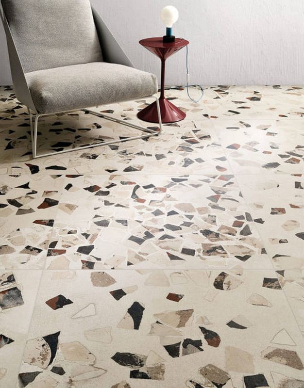 Fioranese I Cocci Calce Spaccato 30x30 IC301DR płytka gresowa lastryko 130055