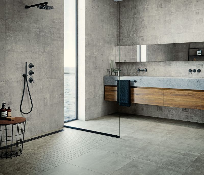 Aparici Brooklyn Grey Natural 59,55x59,55 płytka gresowa 108855