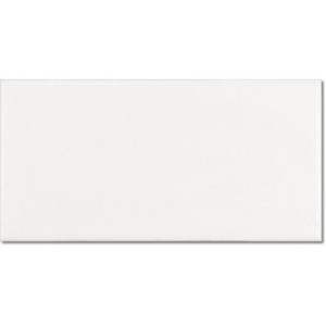 Equipe Cottage White Matt 7,5x15 płytka ścienna