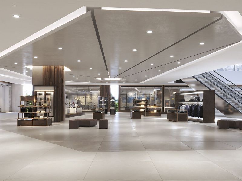 Porcelanosa Adda Bone 59,6x59,6 płytki betonowe gresowe 147470