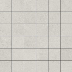 Marazzi Stream White Mosaico 30x30 M12T mozaika gresowa imitująca kamień
