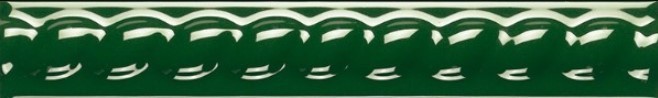 Cokoły ścienne zielone Mainzu Zócalo Altea Cordón Verde 3x20 62935
