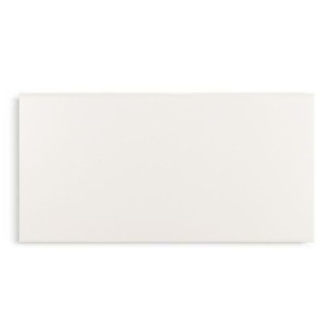WOW Liso L Ice White Matt 12,5x25 płytki ścienne