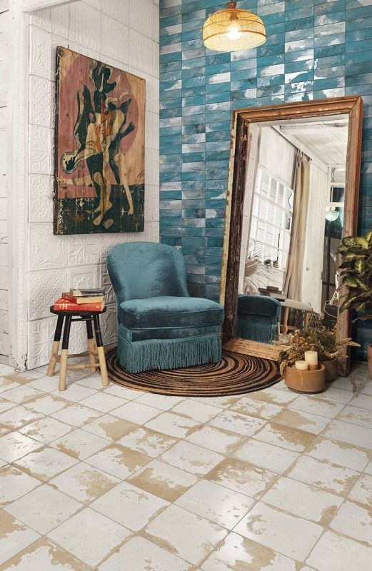 Peronda FS Heritage White 45x45 płytka podłogowa 146496