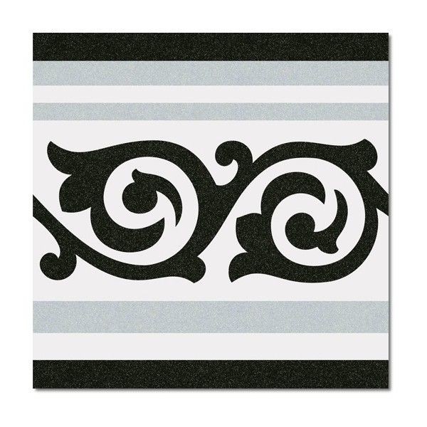 Vives Gibert-2 Gris 20x20 płytka podłogowa 165525