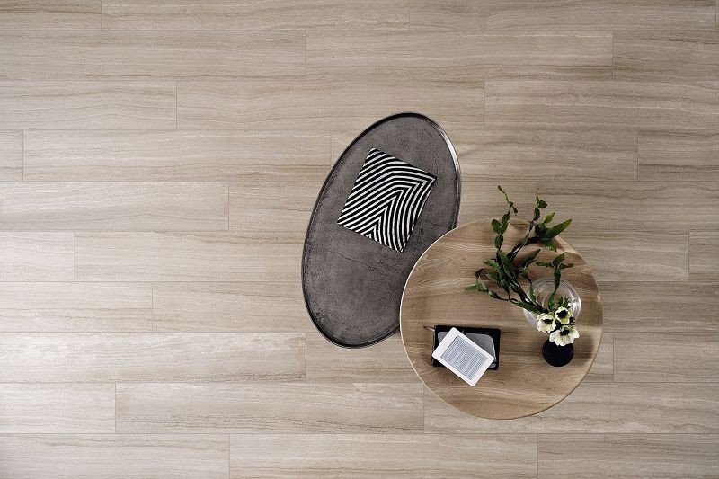 Coem Flow Greige Lappato Rettificato 30x60 SK360LR płytki gresowe imitujące marmur 163055