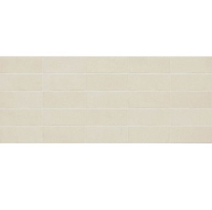 Marazzi Chalk Struttura Brick Sand 25x76 M02K płytka ścienna