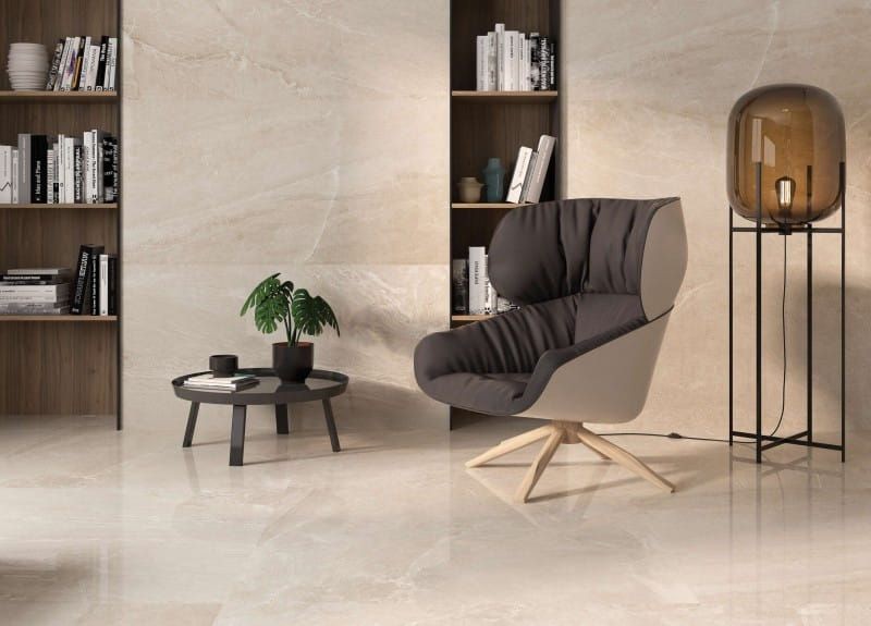 Halcon Tempo Nature Pulido 75x75 płytki kamienne gresowe 133319