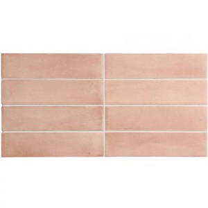 Equipe Coco Orchard Pink Matt 5x15 płytki ścienne