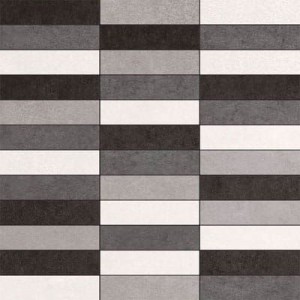 Vives Mosaico Hagen-SP Gris 30x30 mozaiki patchworkowe gresowe