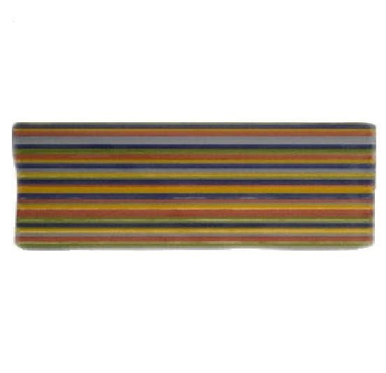 Vives Textil Listelo Fibra 6,5x13 płytki ścienne 155300