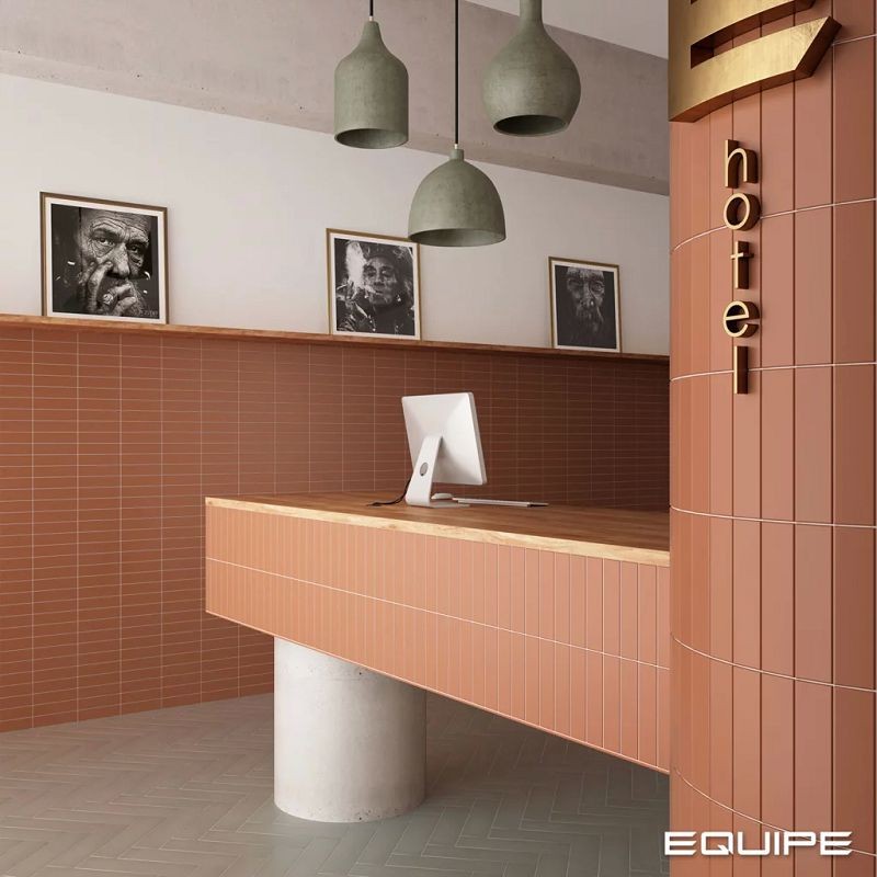 Equipe Costa Nova Terra Matt 5x20 płytki cegiełki 127403