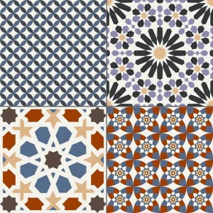 Realonda Marrakech Colour 44,2x44,2 płytka gresowa patchwork