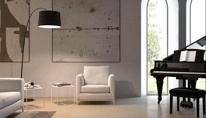 Gres kamień czarny struktura satyn Casalgrande Padana Architecture Black 30x60 38947