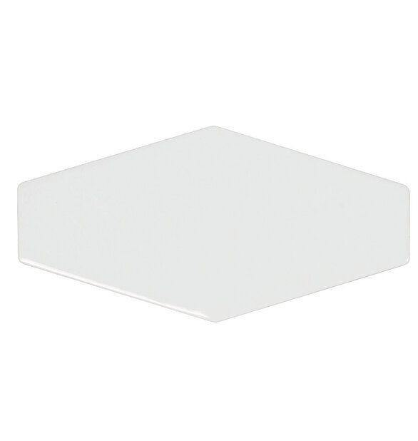 APE/Carmen Harlequin White 10x20 płytki ścienne sześciokątne 113322