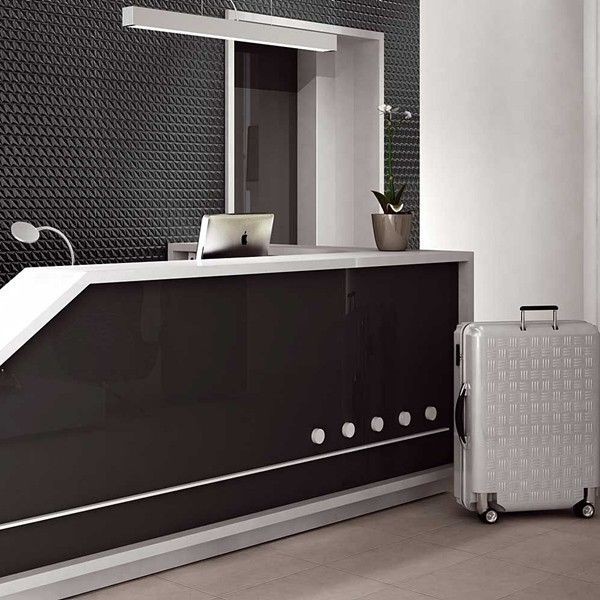 Realonda Luxor Antracita 31x56 płytka ścienna 157649
